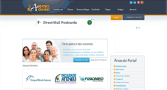 Desktop Screenshot of cadernonacional.com.br